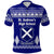 St. andrews High School Polo Shirt Simple Tongan Kupesi LT8 - Polynesian Pride