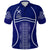 Custom St. andrews High School Polo Shirt Unique Vibes LT8 - Polynesian Pride