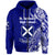 Custom St. andrews High School Zip Hoodie Original Style LT8 - Polynesian Pride