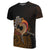 Hawaiian Warrior Helmet Polynesian Kanaka T Shirt - Polynesian Pride