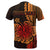 Custom Polynesian Hibiscus T Shirt Hawaiian Style No.1 LT6 - Polynesian Pride