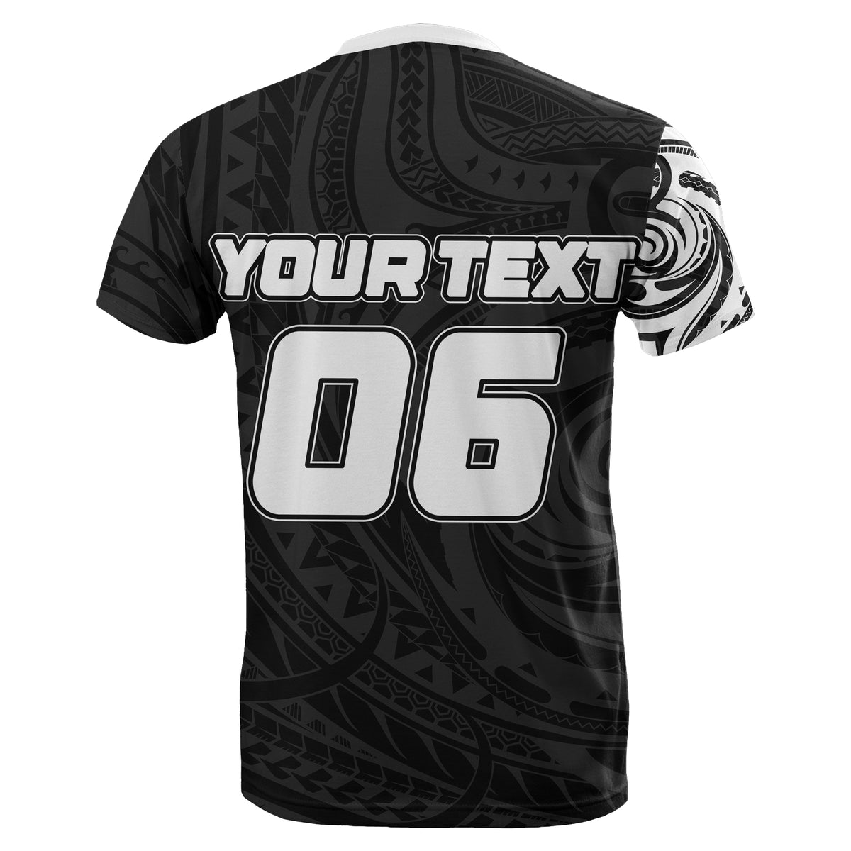 (Custom and Number) Tonga T Shirt Kalia Polynesian NO.2 LT6 - Polynesian Pride