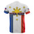 Custom Philippines T Shirt LT6 - Polynesian Pride