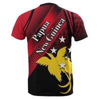 Papua New Guinea T Shirt Special Style - Polynesian Pride