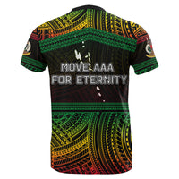 Aore My Home T Shirt LT6 - Polynesian Pride