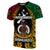 Custom Vanuatu T Shirt Mix Maori Aotearoa LT6 - Polynesian Pride