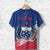 Samoa T Shirt Samoan Flag Coat of Arms Special - Polynesian Pride