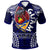 Guam Polo Shirt Custom Guahan Independence Day Wish You A Very Happy Independence Day With Polynesian Patterns LT10 - Polynesian Pride