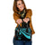 Yap Shoulder Handbag - Turquoise Polynesian Tentacle Tribal Pattern One Size Turquoise - Polynesian Pride