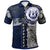 Hawaii Moanalua High School Custom Polo Shirt Moanalua High School Polynesian With Falcon Pattern LT10 - Polynesian Pride