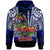 Guam Hoodie Custom Guam Independence Day With Polynesian Tattoo Patterns LT10 - Polynesian Pride