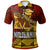 Hawaii Mililani High School Custom Polo Shirt Mililani High School Polynesian Pattern LT10 - Polynesian Pride