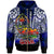 Guam Hoodie Custom Guam Independence Day With Polynesian Tattoo Patterns LT10 - Polynesian Pride