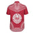 Tahiti Polynesian Chief Shirt - Flag Version - Polynesian Pride