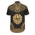 Tahiti Polynesian Chief Shirt - Gold Version - Polynesian Pride