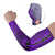 Tahiti Arm Sleeve - Polynesian Style (Set of Two) Set of 2 Purple - Polynesian Pride