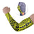 Tahiti Arm Sleeve - Polynesian Style (Set of Two) Set of 2 Yellow - Polynesian Pride