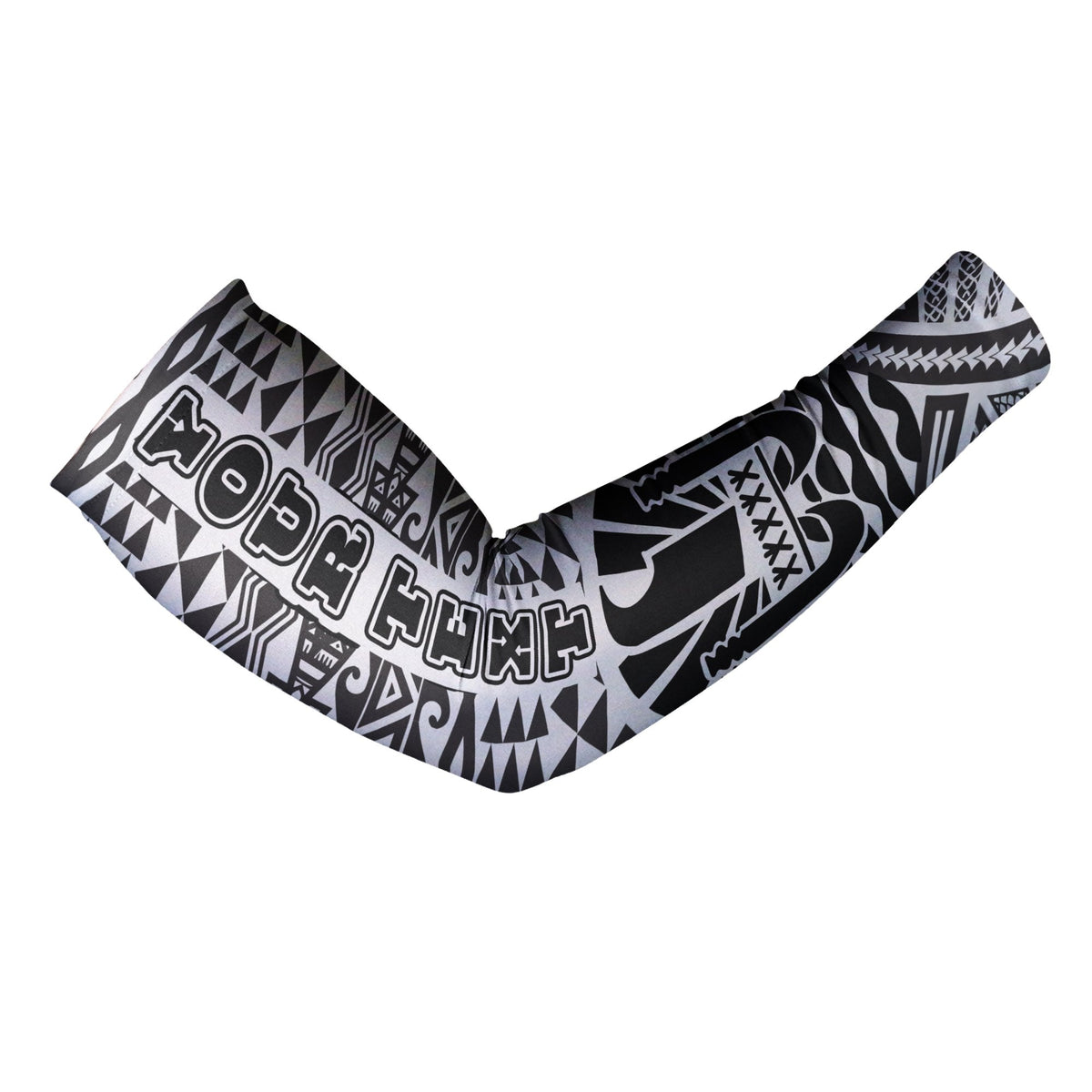 Tahiti Custom Personalised Arm Sleeve - Polynesian Style (Set of Two) - Polynesian Pride