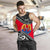 Tahiti Men Tank Top Fall In The Wave K9 - Polynesian Pride