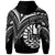 Tahiti Hoodie Cross Style - Polynesian Pride