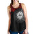 Tahiti Polynesian Women's Racerback Tank - Polynesian Chain Style - Polynesian Pride