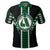 Hawaii Polo Shirt Aiea High Football Jersey Polo Shirt - Polynesian Pride