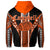 Hawaii Hoodie Campbell High Football Jersey Hoodie - Polynesian Pride