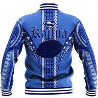 Hawaii Baseball Jacket - Kailua High Baseball Jacket - AH - Polynesian Pride