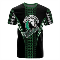 Hawaii Kapaa High Football Jersey T Shirt - Polynesian Pride