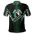 Hawaii Polo Shirt Kapaa High Football Jersey Polo Shirt - Polynesian Pride