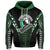 Hawaii Hoodie Kapaa High Football Jersey Hoodie Zip - Polynesian Pride