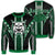 Hawaii - Konaweana High Football Jersey Sweatshirt - AH Unisex Green - Polynesian Pride