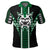 Hawaii Polo Shirt Konaweana High Football Jersey Polo Shirt - Polynesian Pride