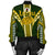 Hawaii Bomber Jacket - Leilehua High Football Jersey Bomber Jacket - AH - Polynesian Pride