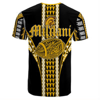 Hawaii Mililani High Football Jersey T Shirt - Polynesian Pride