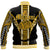 Hawaii Baseball Jacket - Mililani High Baseball Jacket - AH - Polynesian Pride