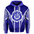 Hawaii Hoodie Moanalua High Football Jersey Hoodie - Polynesian Pride