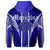 Hawaii Hoodie Moanalua High Football Jersey Hoodie - Polynesian Pride