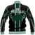 Hawaii Baseball Jacket - Molokai High Baseball Jacket - AH - Polynesian Pride