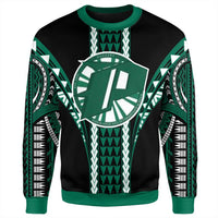 Hawaii - Pahoa High Football Jersey Sweatshirt - AH - Polynesian Pride