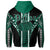 Hawaii Hoodie Pahoa High Football Jersey Hoodie Zip - Polynesian Pride