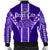 Hawaii Bomber Jacket - Pearl City High Football Jersey Bomber Jacket - AH - Polynesian Pride