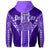 Hawaii Hoodie Pearl City High Football Jersey Hoodie - Polynesian Pride