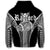Hawaii Hoodie Radford High Football Jersey Hoodie Zip - Polynesian Pride