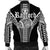 Hawaii Bomber Jacket - Radford High Football Jersey Bomber Jacket - AH - Polynesian Pride