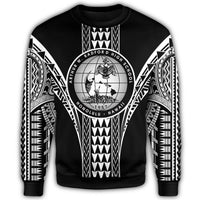 Hawaii - Radford High Football Jersey Sweatshirt - AH - Polynesian Pride