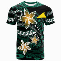 Tokelau T Shirt Spring Style Black Color Unisex Black - Polynesian Pride