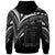 Tokelau Zip Hoodie Cross Style - Polynesian Pride