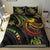 Tokelau Custom Personalised Bedding Set - Reggae Turtle - Polynesian Pride