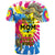 Polynesian T Shirt Loving Mom - Polynesian Pride